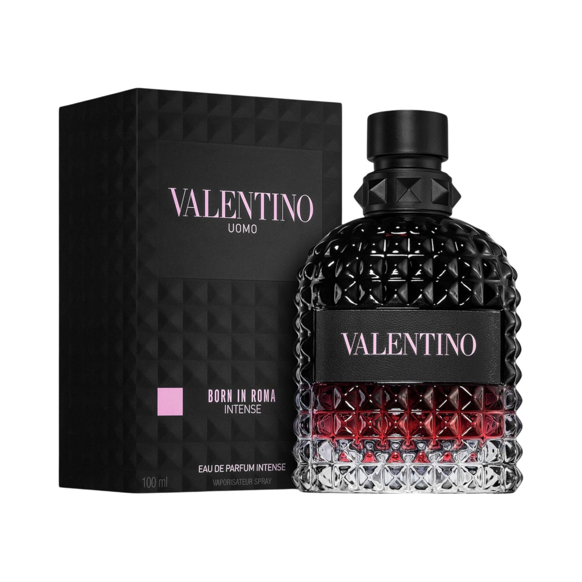 Uomo Born In Roma Intense By Valentino