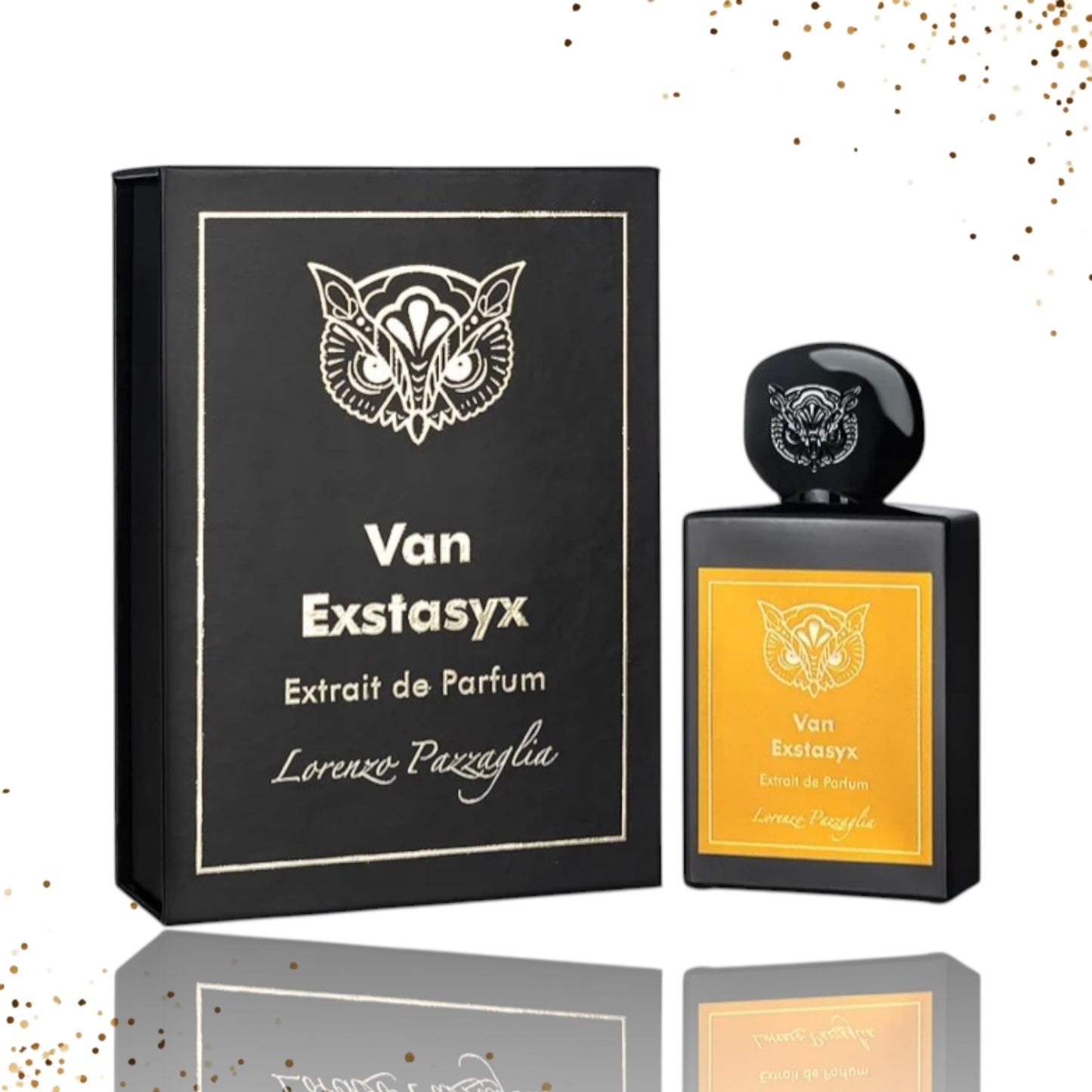 Van Exstasyx by Lorenzo Pazzaglia