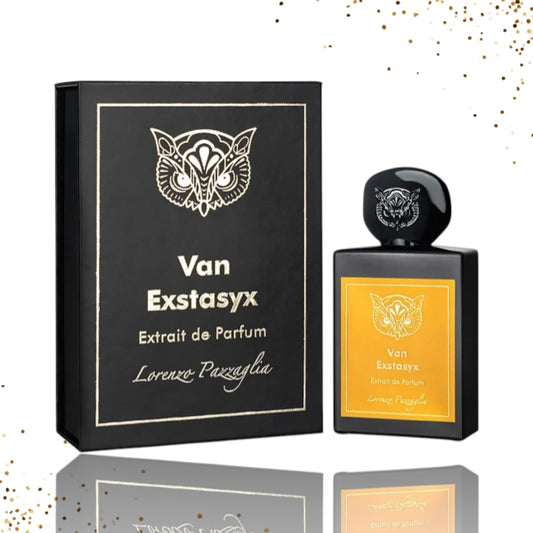 Van Exstasyx by Lorenzo Pazzaglia