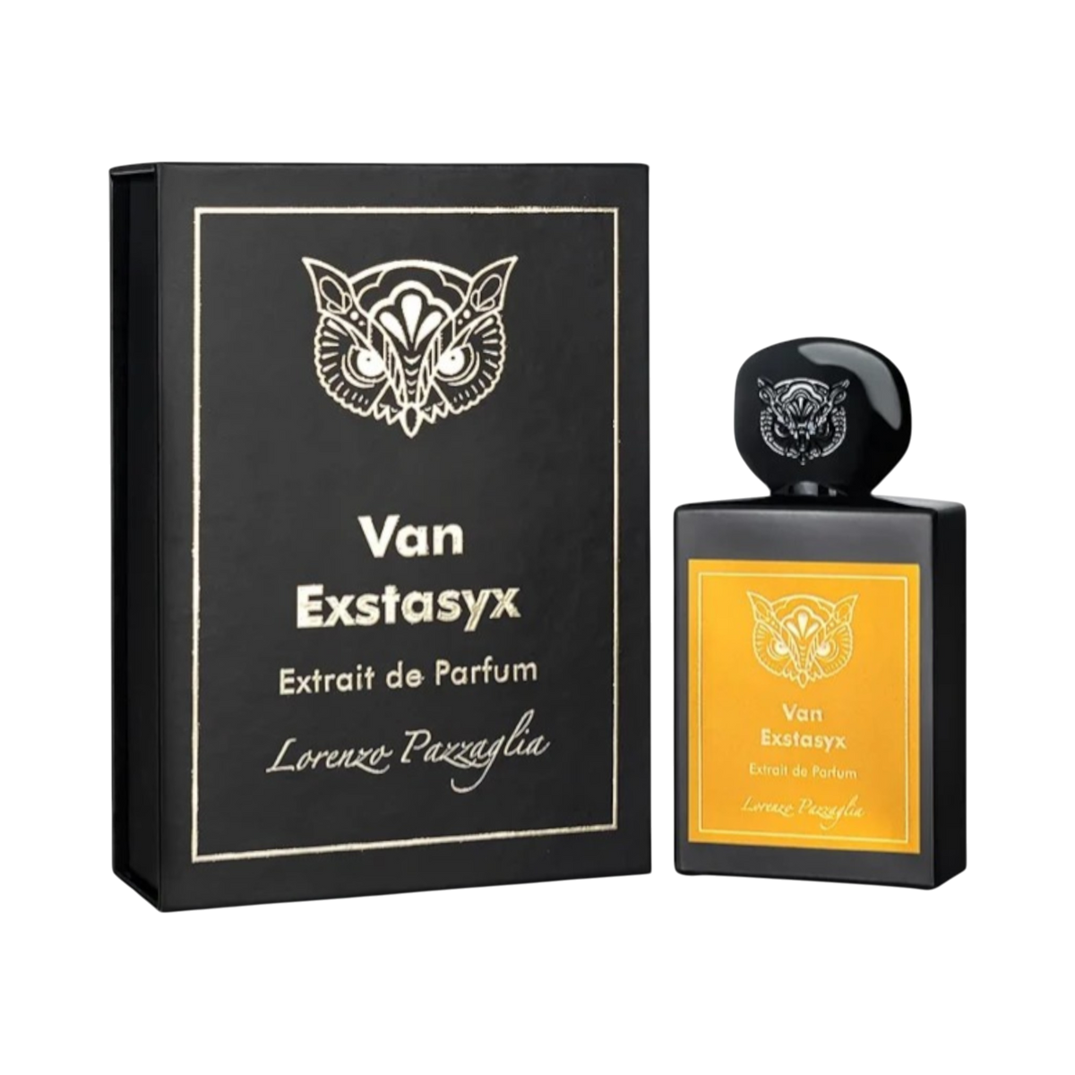 Van Exstasyx by Lorenzo Pazzaglia