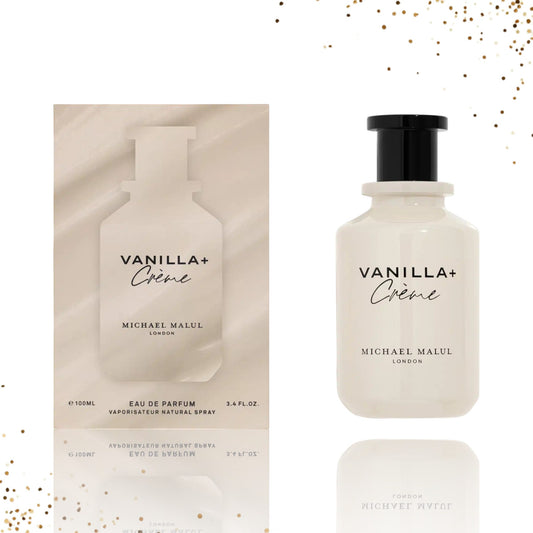 Vanilla + Crème By Michael Malul 3.4 Oz EDP