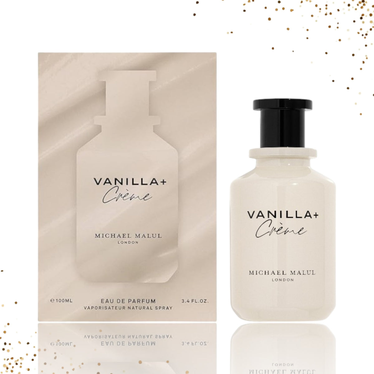 Vanilla + Crème By Michael Malul