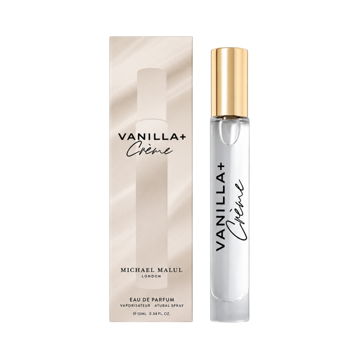 Vanilla + Crème By Michael Malul