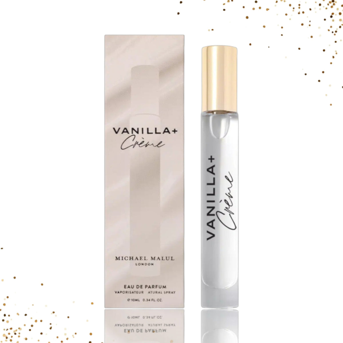 Vanilla + Crème By Michael Malul — Travel Size 10 ml