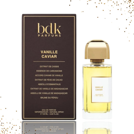 Vanille Caviar by BDK Parfums