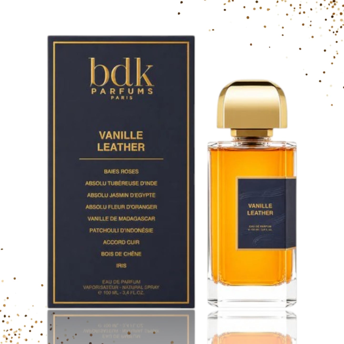 Vanille Leather by BDK Parfums Paris
