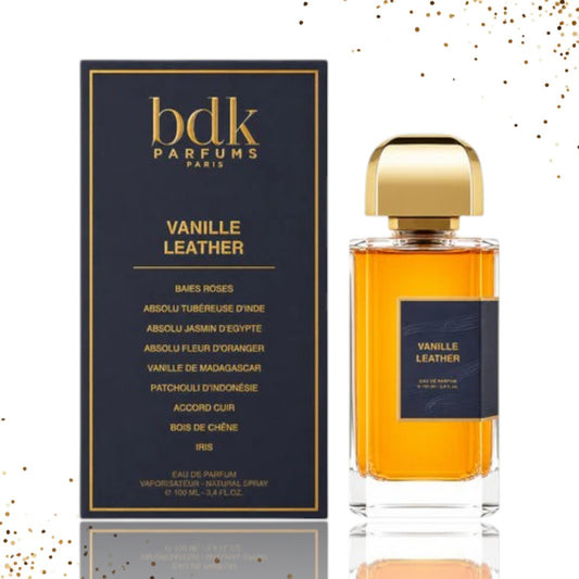 Vanille Leather by BDK Parfums Paris