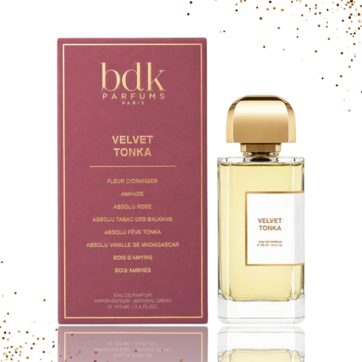Velvet Tonka by BDK Parfums Paris
