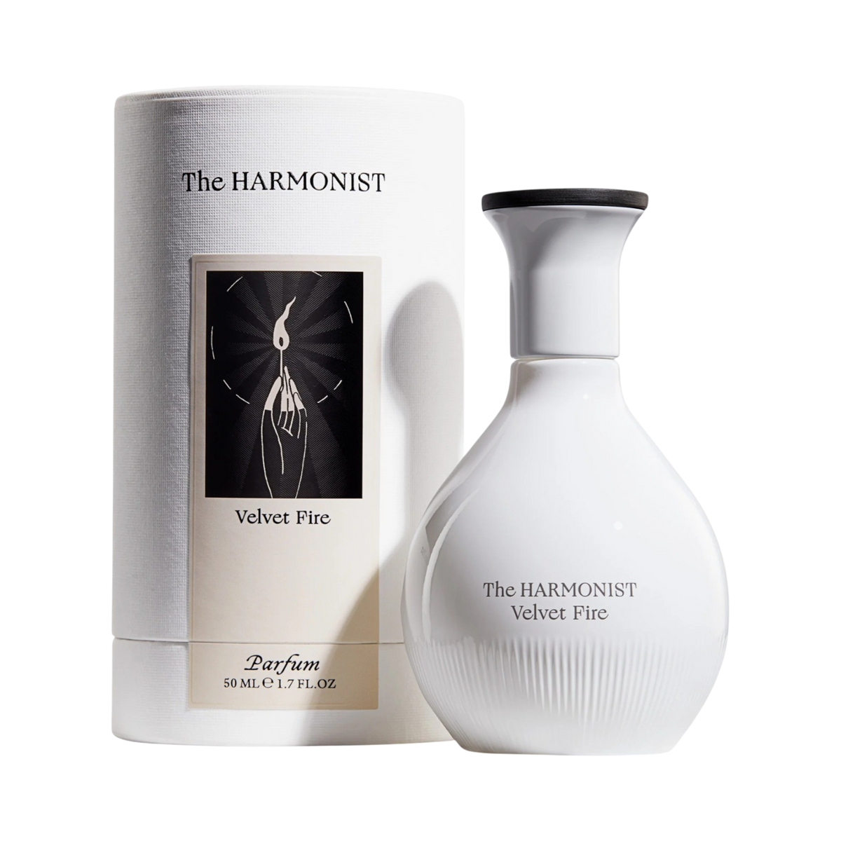 Velvet Fire Parfum by The Harmonist
