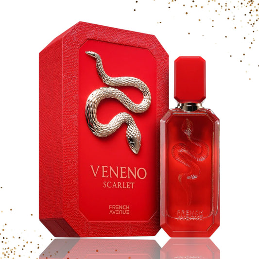 Veneno Scarlet By French Ave