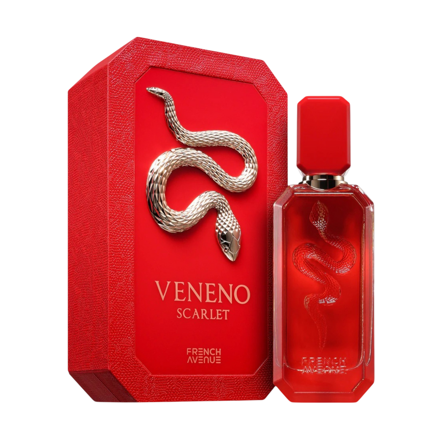 Veneno Scarlet By French Avenue