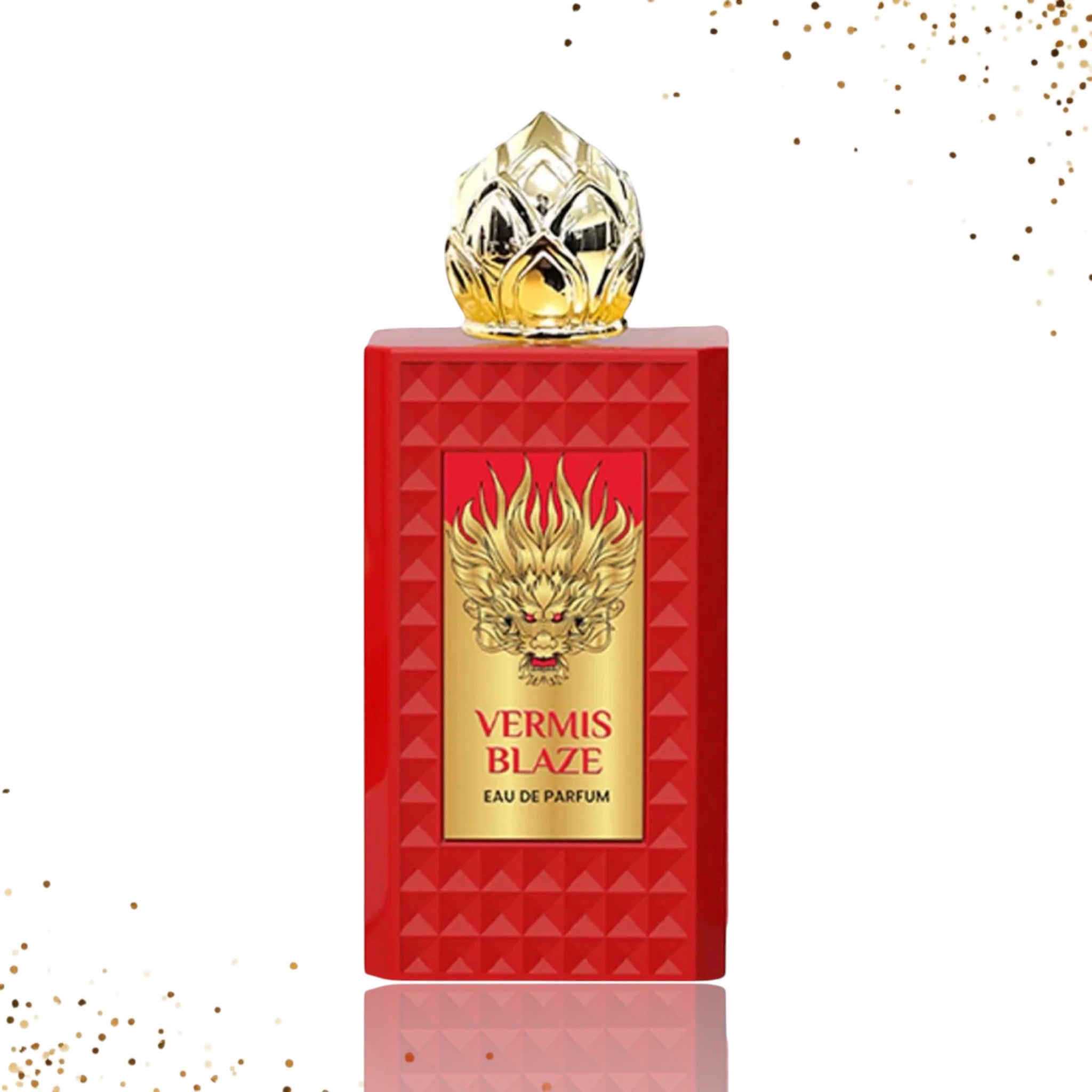 Vermis Blaze Dragon Collection by Emper – SADULUXURY PERFUMES