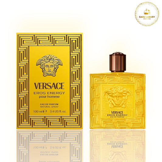 Versace Eros Energy Pour Homme EDP 3.4 Oz