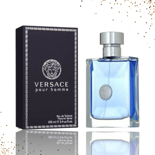 Versace Pour Homme 3.4 Oz EDT