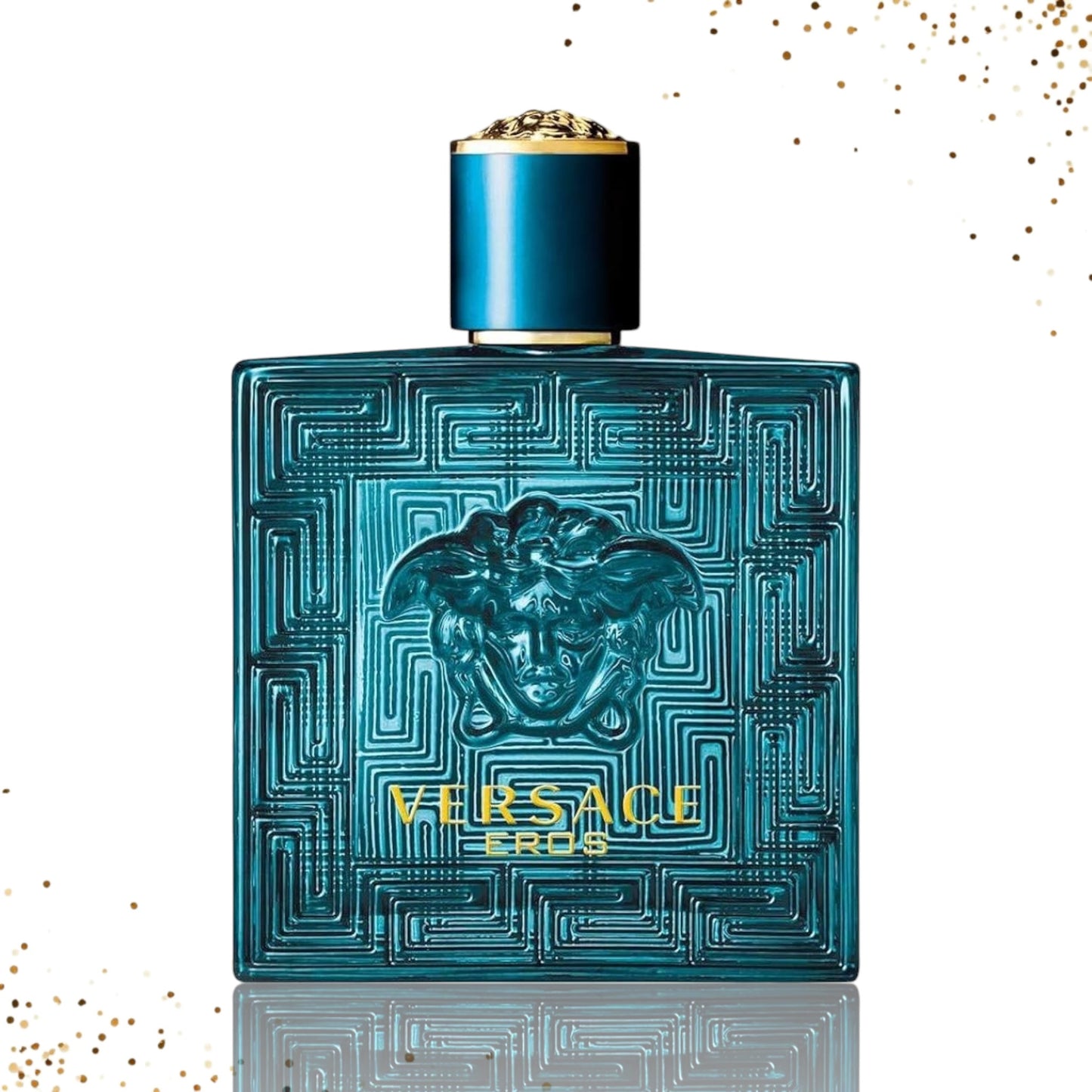 Eros By Versace 3.4 Oz Eau De Toilette