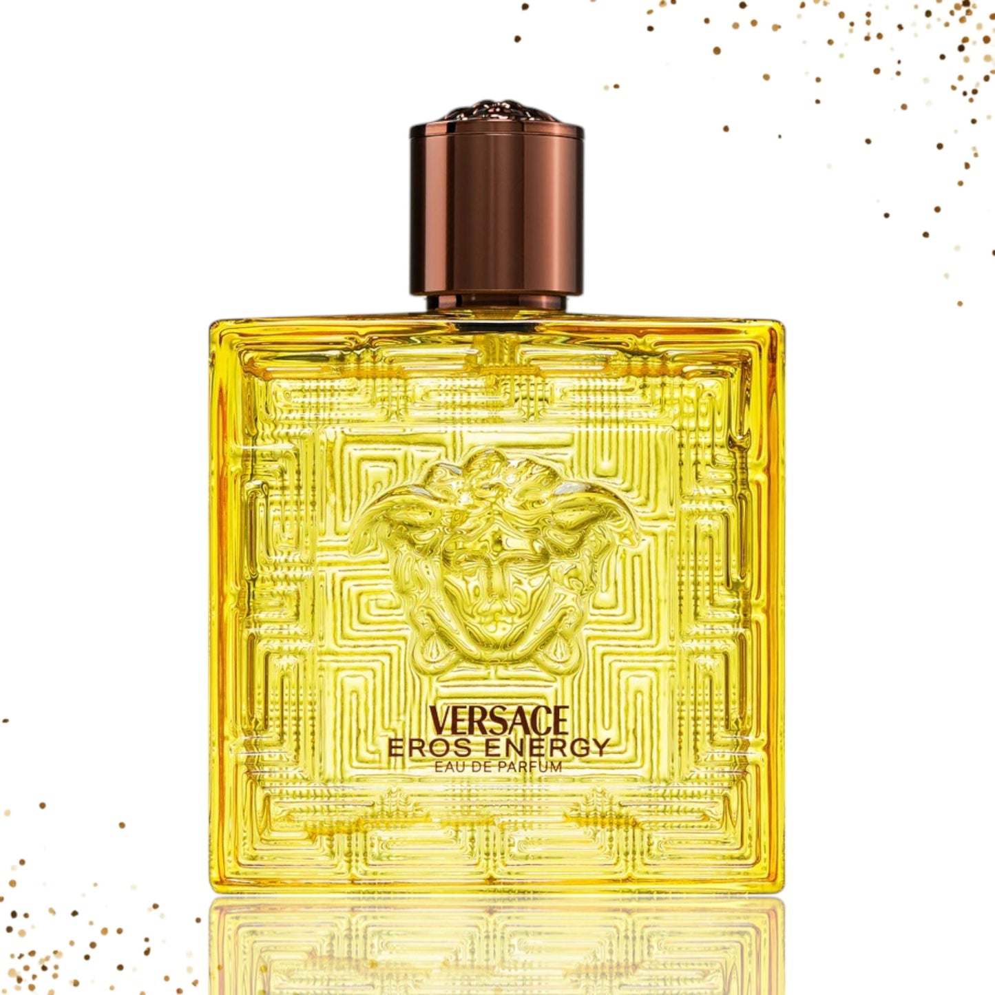 Eros Energy Pour Homme By Versace 3.4 Oz EDP