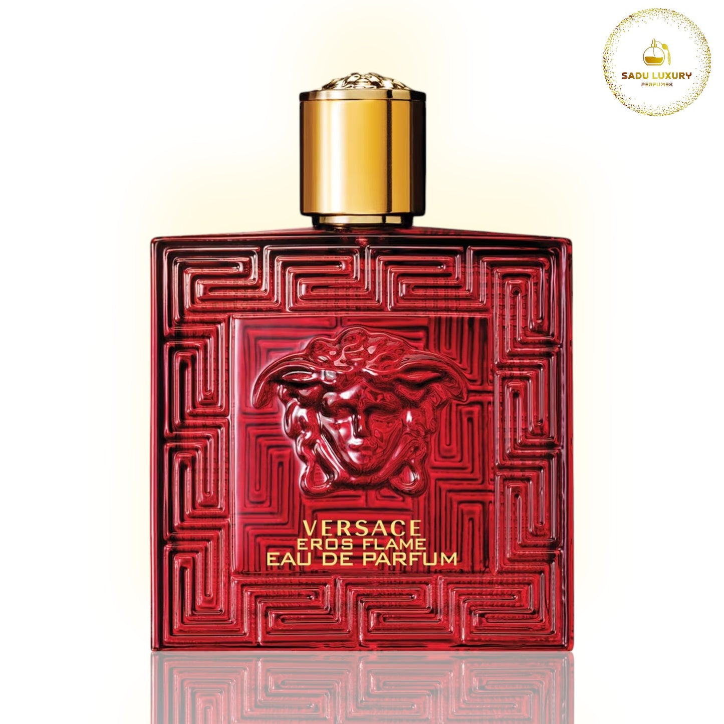 Versace Eros Flame 3.4 Oz EDP