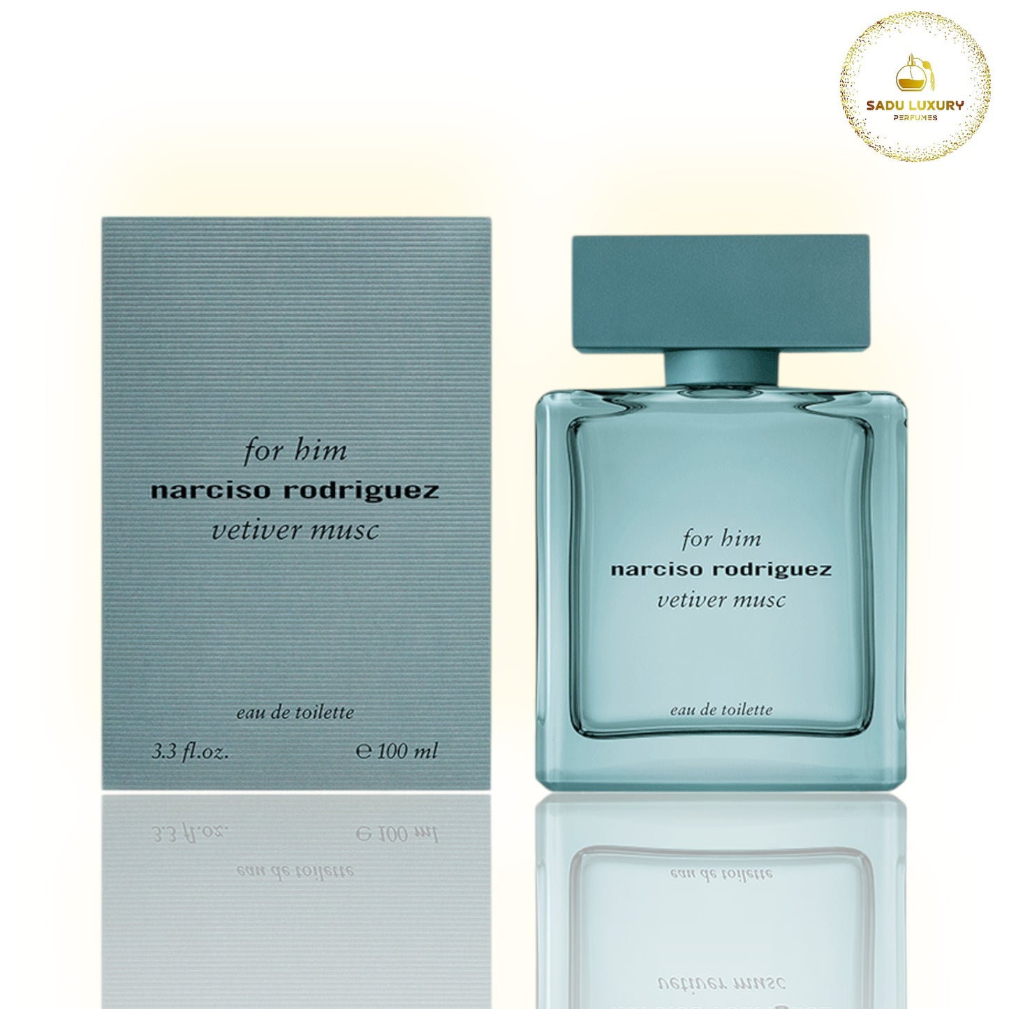 Vetiver Musc for Him by Narciso Rodriguez