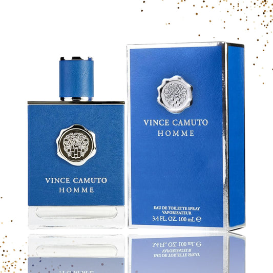 Vince Camuto Homme 3.4 Oz EDT