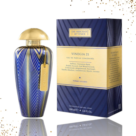 Vinegia 21 by The Merchant of Venice