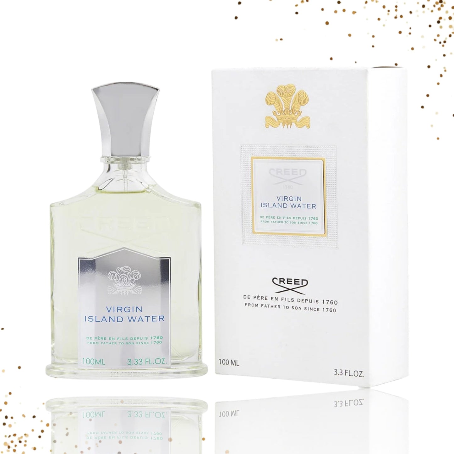Virgin Island Water by Creed