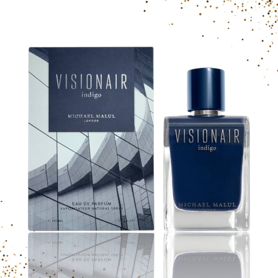 Visionair Indigo By Michael Malul