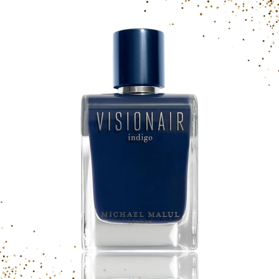 Visionair Indigo By Michael Malul