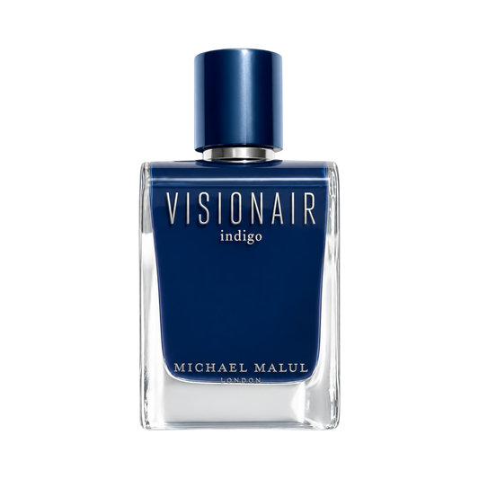 Visionair Indigo By Michael Malul