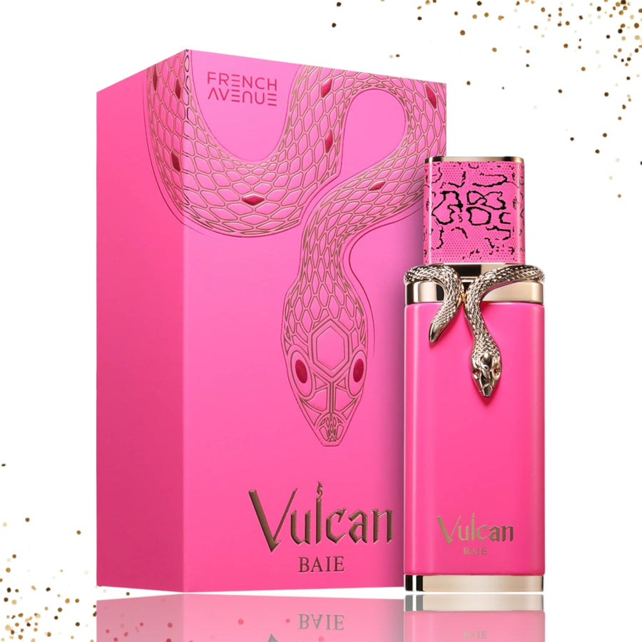 Vulcan Baie By French Avenue