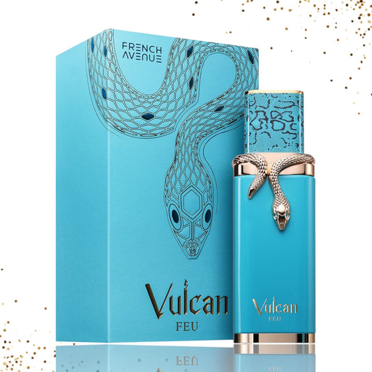 Vulcan Feu By French Avenue