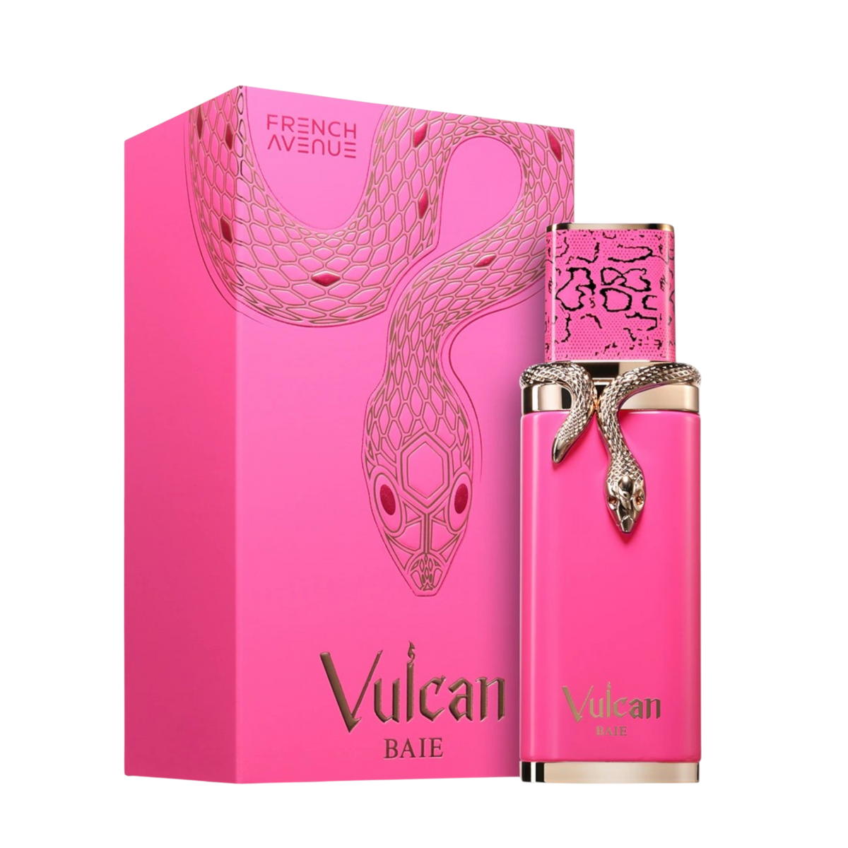 Vulcan Baie By French Avenue