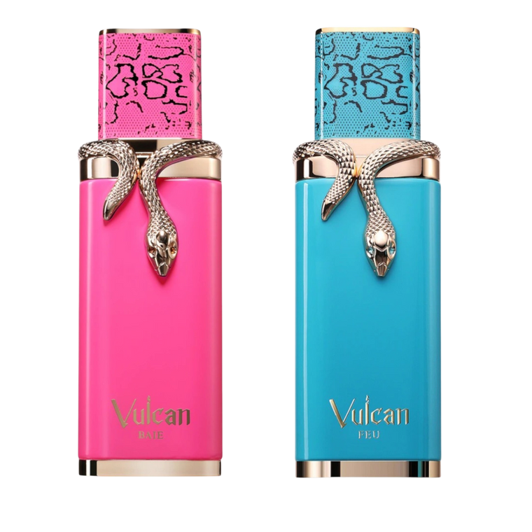 Vulcan Combo 2 Pcs By French Avenue