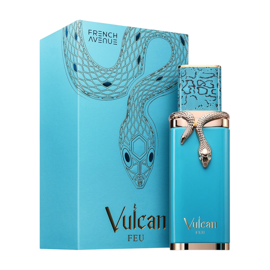Vulcan Feu By French Avenue