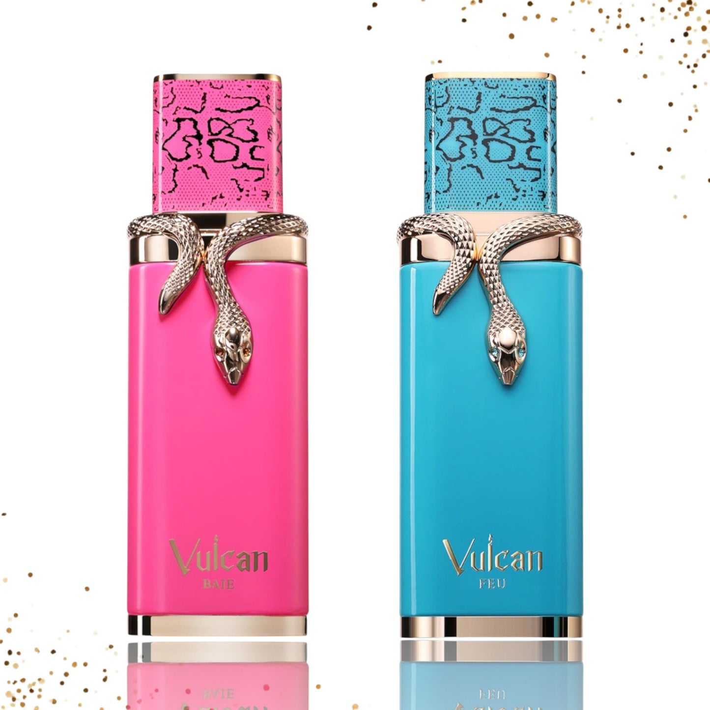 Vulcan Combo 2 Pcs By French Avenue