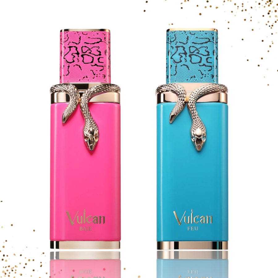 Vulcan Combo 2 Pcs By French Avenue