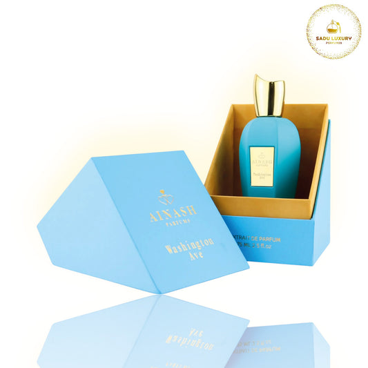 Washington Ave By Ainash Parfums 2.5 oz Extrait de Parfum