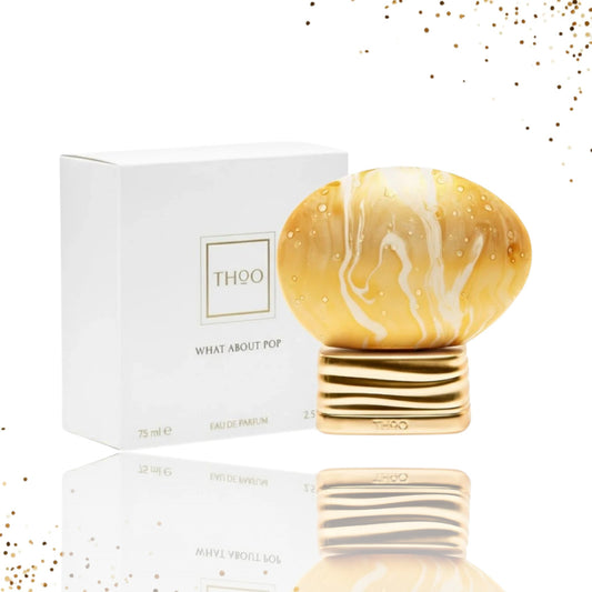 What About Pop by The House of Oud