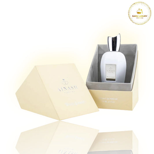 White Jasmine By Ainash Parfums 2.5 oz Extrait de Parfum