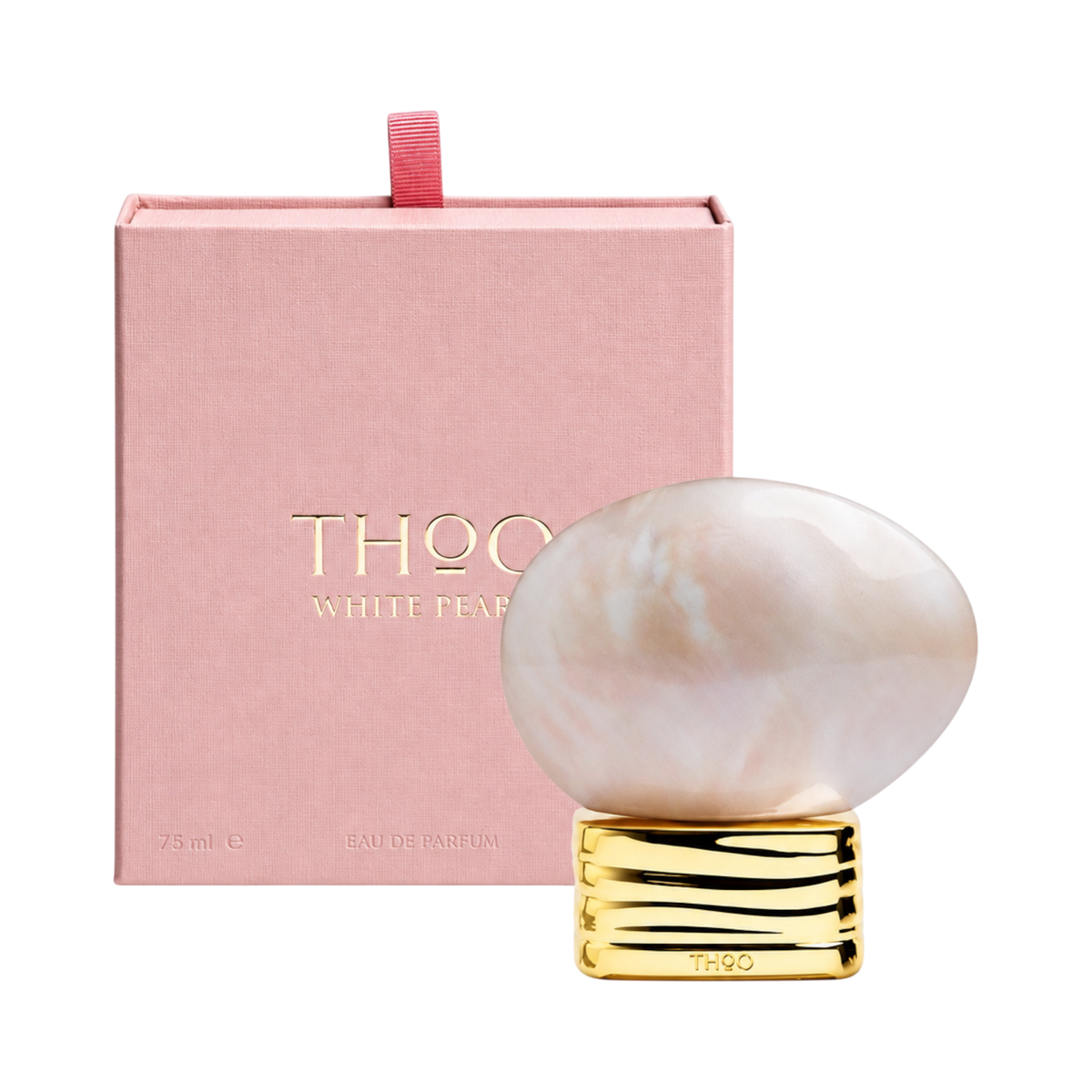 White Pearl by The House of Oud