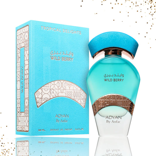 Wild Berry Adyan by Anfar