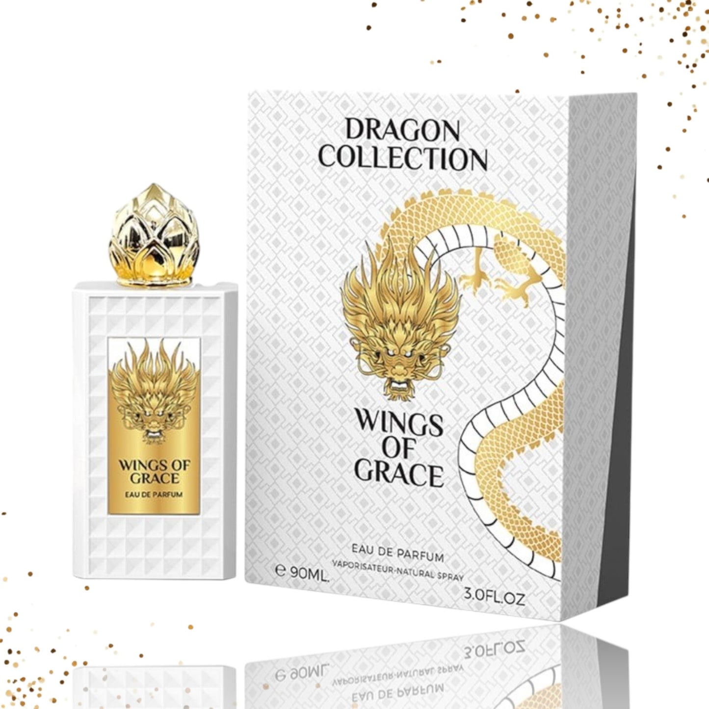 Wings of Grace Dragon Collection by Emper