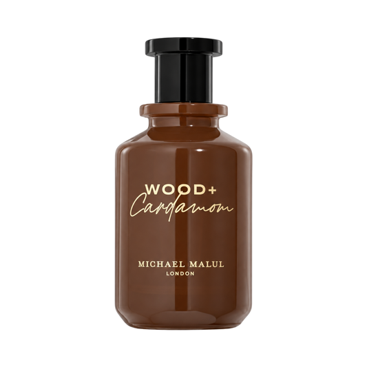Wood + Cardamom By Michael Malul
