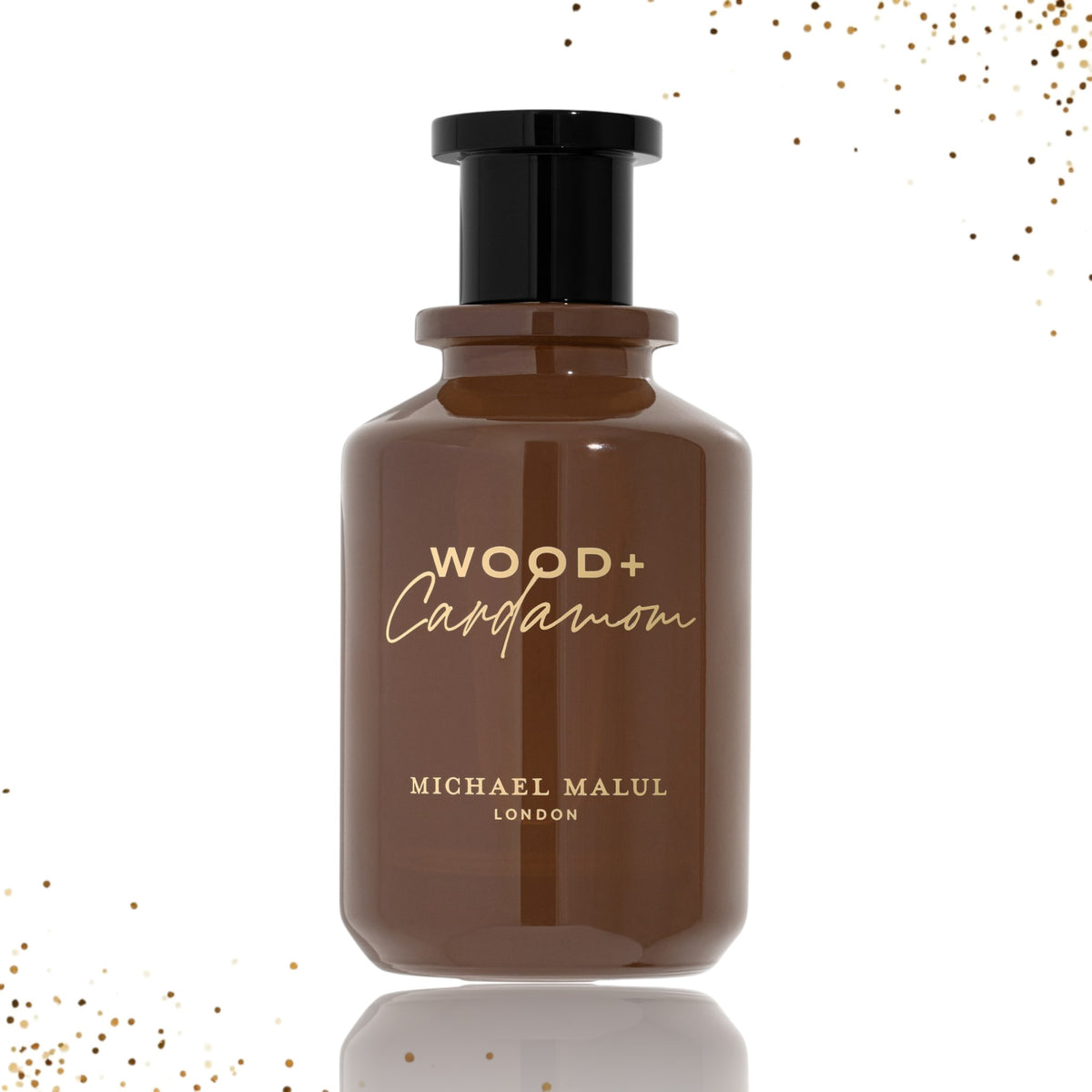 Wood + Cardamom By Michael Malul