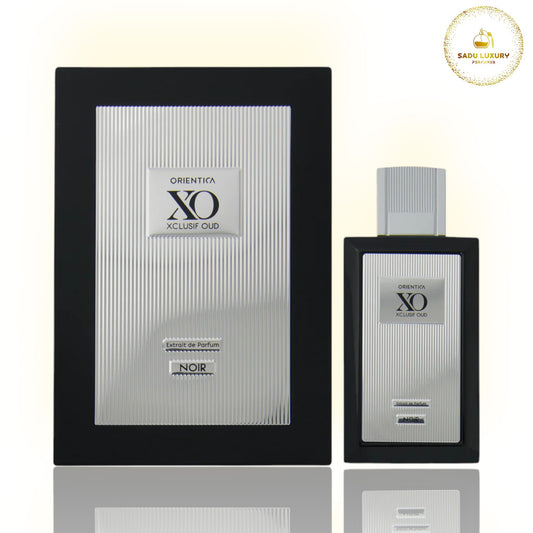 XO Xclusif Oud Noir by Orientica Extrait de Parfum 120ml