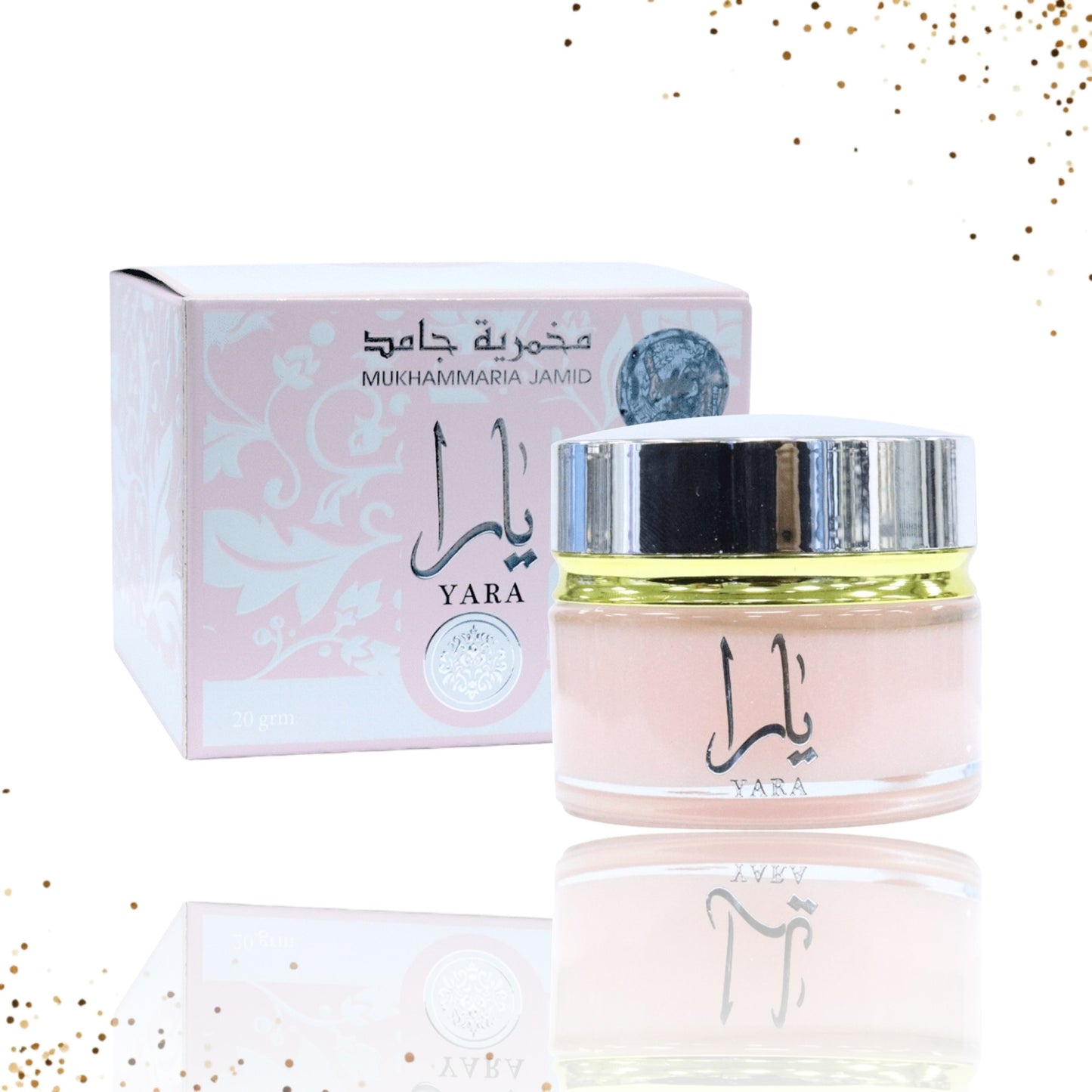 Yara Rose Vaseline Cream