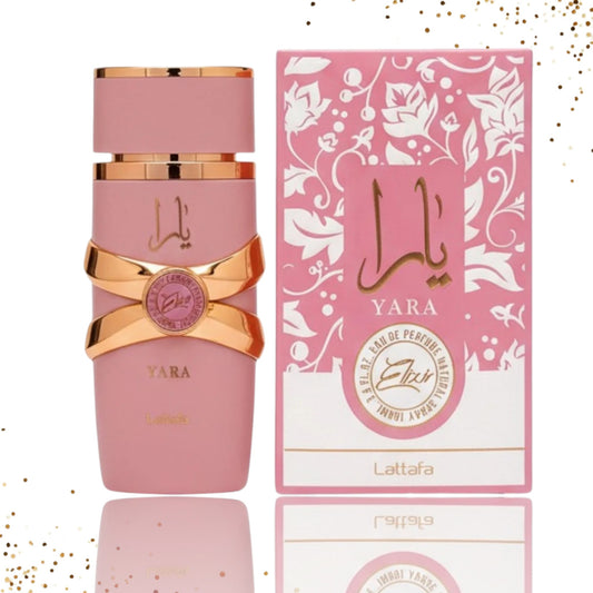 Yara Elixir by Lattafa