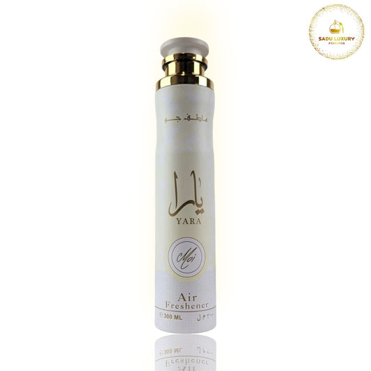 Yara Moi Air Freshener By Lattafa 300 Ml