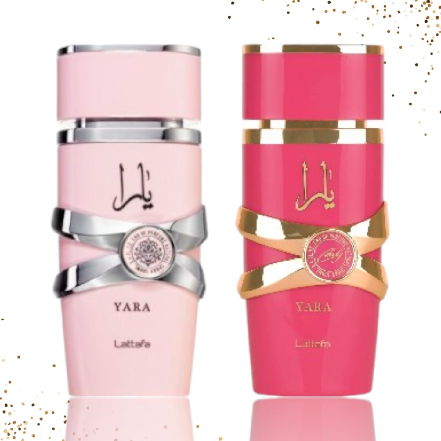 Yara 5th Anniversary Edition Gift Set 2 Pcs 3.4 Oz EDP