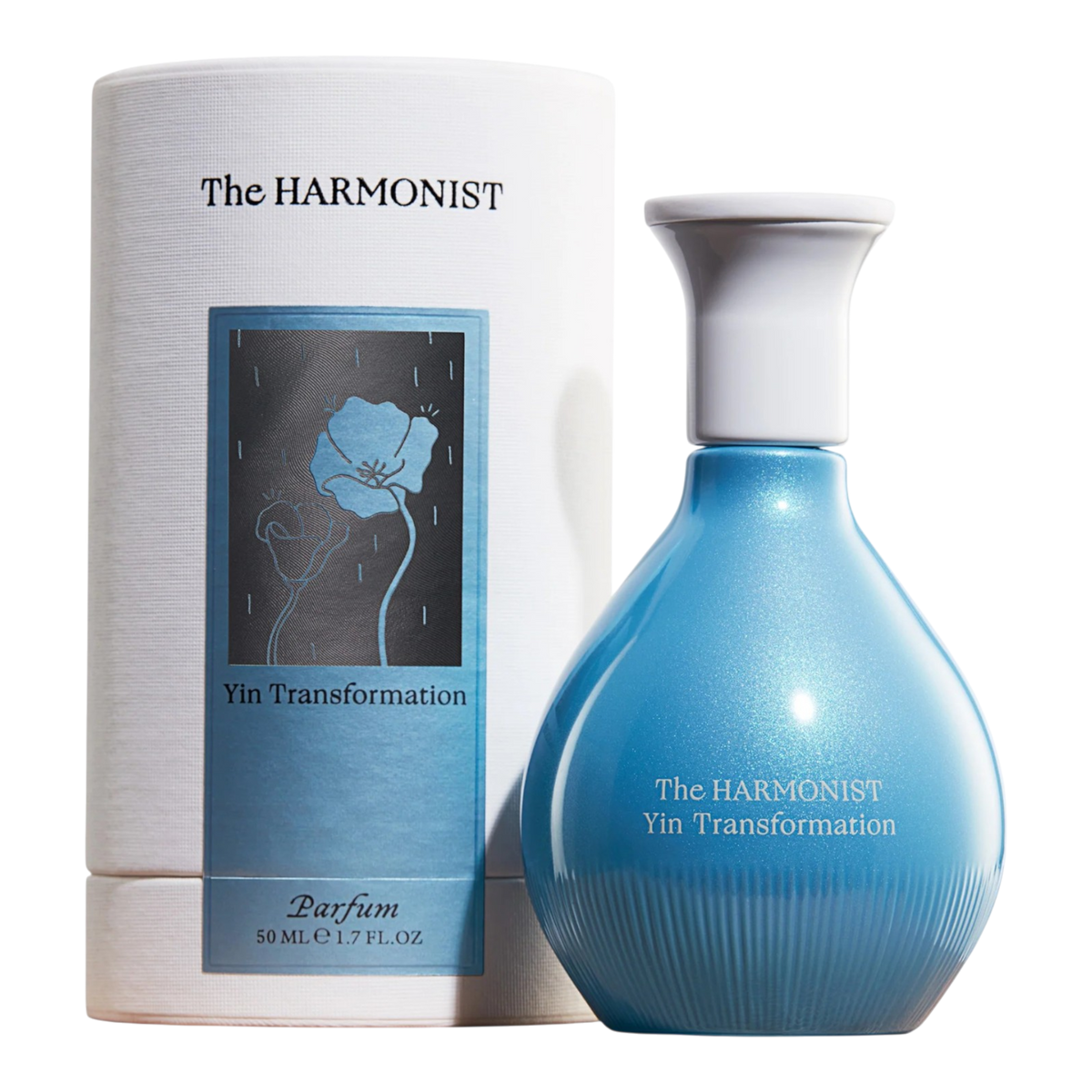 Yin Transformation Parfum by The Harmonist