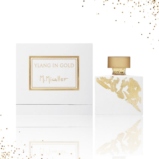 Ylang in Gold by M.Micallef